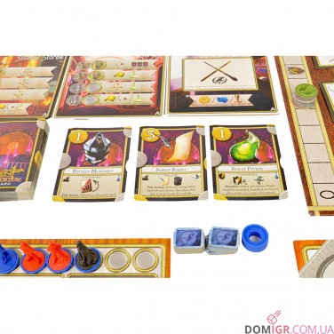 Купить Argent: The Consortium – Second Edition Argent: The Consortium – Second Edition